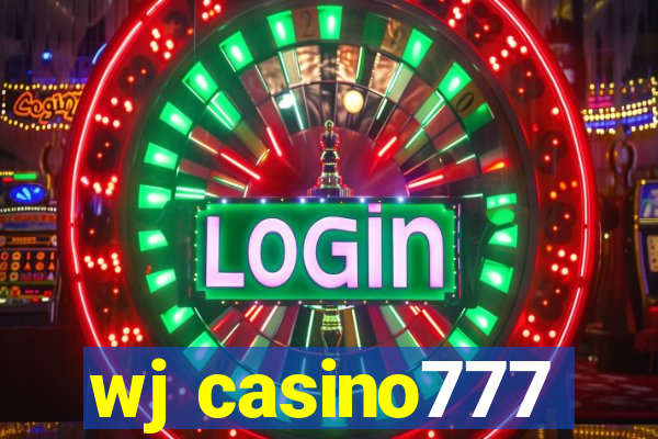 wj casino777